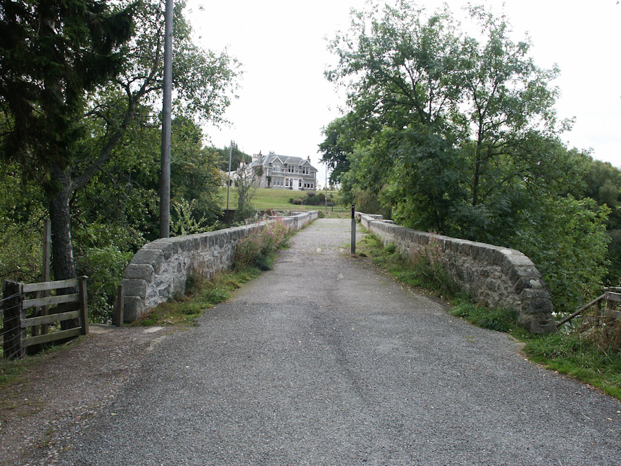 Spey Bridge